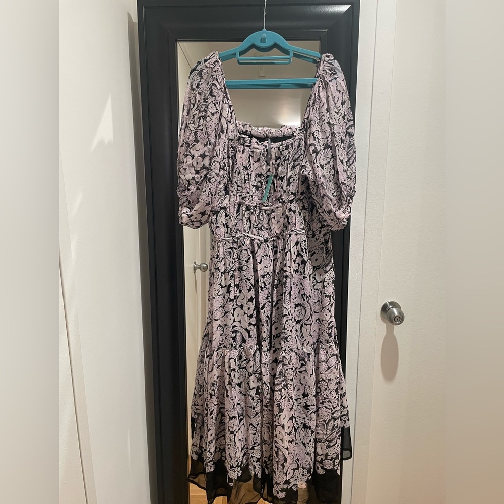 Anthropologie dress